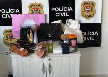 Mulher que aplicava golpes pelas redes sociais é presa em Hortolândia