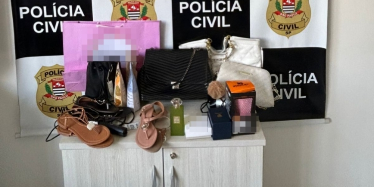 Mulher que aplicava golpes pelas redes sociais é presa em Hortolândia