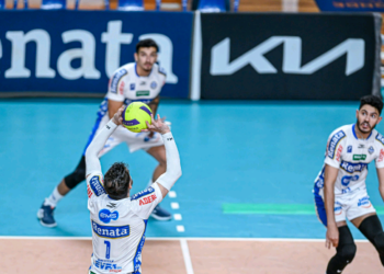Vôlei Renata enfrenta Climed Atibaia neste sábado no Taquaral