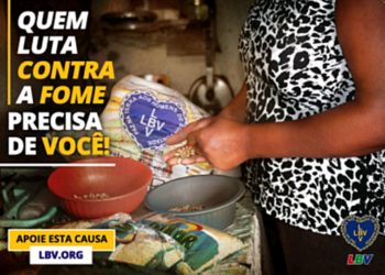 Legião da Boa Vontade lança campanha para cestas básicas de Natal