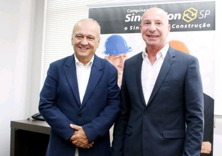 SindusCon-SP celebra 90 anos; Regional Campinas atua desde 1996
