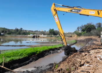 Instalação emergencial de adutora leva mais água aos moradores de Artur Nogueira