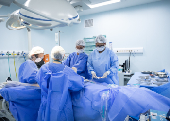 HC SP realiza 1º transplante de útero entre pacientes vivas bem-sucedido da América Latina