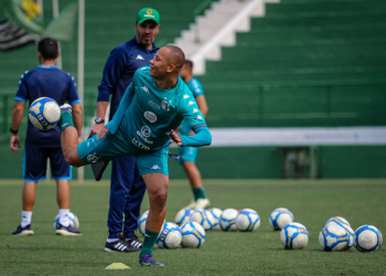 Guarani visita o América-MG com chance de deixar a lanterna