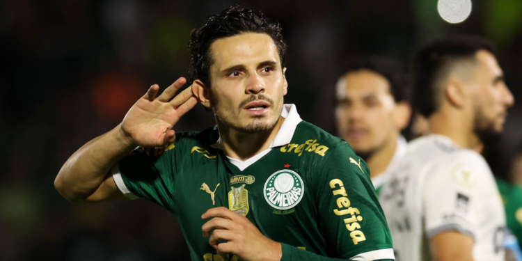 Palmeiras vence o Atlético no Brinco e entra definitivamente na briga pelo título