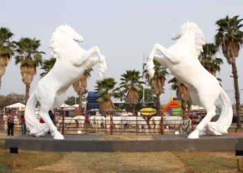 Novas esculturas eternizam a cultura e a história de Jaguariúna