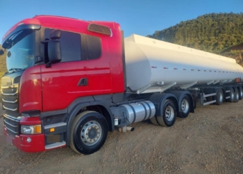 Carga de combustível avaliada em R$ 300 mil é recuperada na região