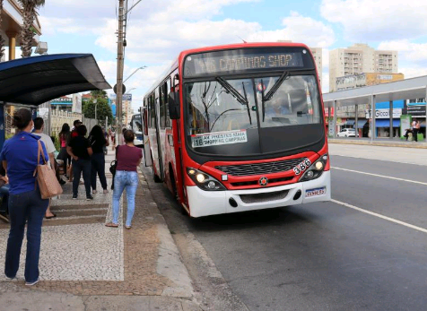 Linhas de ônibus têm mudanças em Campinas; veja quais