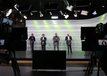 Última semana de campanha expõe estratégias finais de Dário, Pedro e Rafa