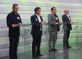 Perdeu o debate da TV Thathi Record entre os prefeituráveis de Campinas? Veja aqui
