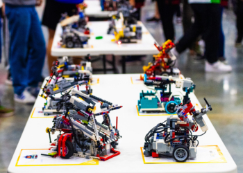 Alunos da região participam de campeonato global de robótica