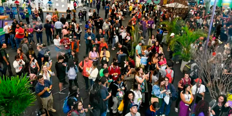 Feira organizada pelo Sebrae oferece oportunidade de conhecer produtos, fazer network e participar de palestras.