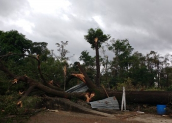 Microexplosão atmosférica motivou compra de radar para a RMC enfrentar eventos extremos