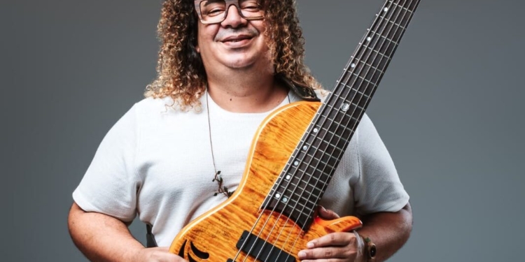 Sergio Groove apresenta novo álbum em Barão Geraldo