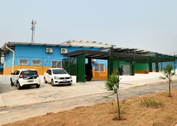 Novo Centro de Educação Infantil (CEI) do Parque dos Pomares atenderá 320 crianças