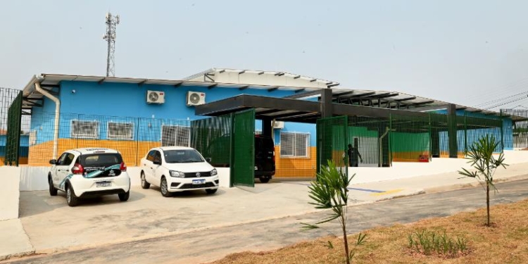 Novo Centro de Educação Infantil (CEI) do Parque dos Pomares atenderá 320 crianças