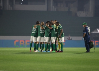 Bispo comenta gol marcado e fala sobre a mudança do Guarani: ‘é um time que se cobra’