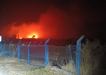 Região de Campinas foi a que registrou maior número de focos de incêndio no estado