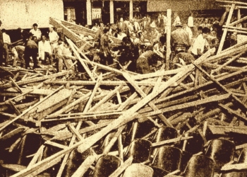 O fatídico dia em que a Ponte perdeu, o Cine Rink desabou e Campinas chorou