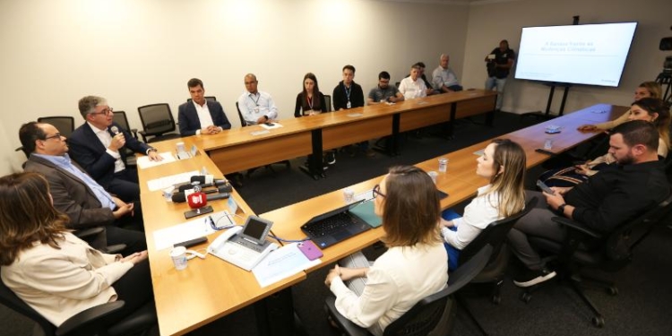 Parceria permitirá uso de Inteligência Artificial para reduzir perda de água em Campinas