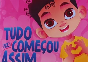 Patrícia Lopes lança livro ‘Tudo (re) começou assim’ na Biblioteca Zink