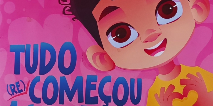 Patrícia Lopes lança livro ‘Tudo (re) começou assim’ na Biblioteca Zink