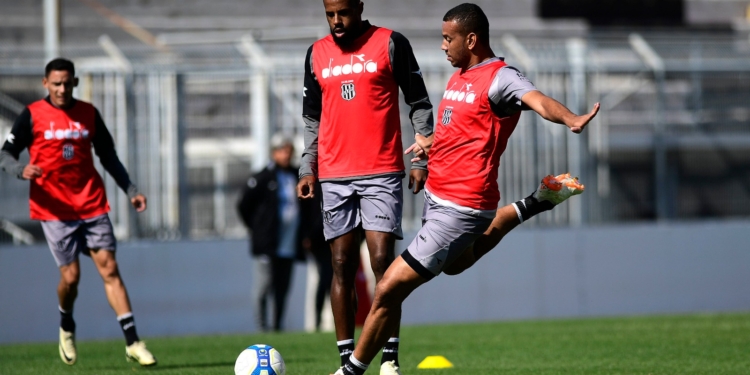 Únicas equipes sem vitória no 2º turno, Ponte e CRB fazem confronto direto contra o Z4