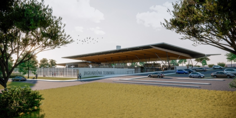 Jaguariúna anuncia novo terminal rodoviário intermunicipal às margens da SP-340