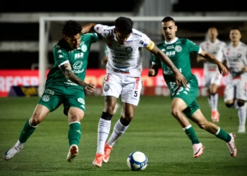 Guarani perde do Operário e segue o calvário fora de casa