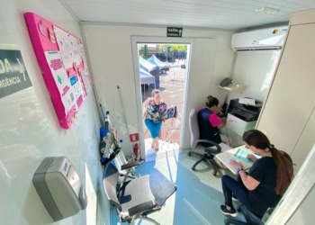 Outubro Rosa: Saúde abre agendamento de 1,8 mil mamografias