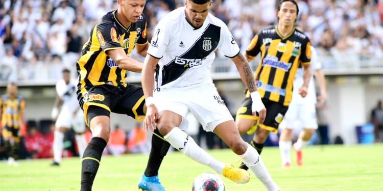 Ponte x Novorizontino: rivalidade recente marcada por decisões e jogos equilibrados