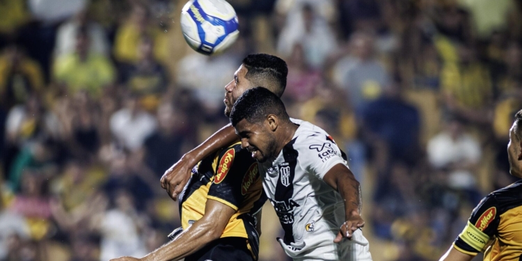 Ponte perde mais uma, segue estagnada e vê Novorizontino retomar liderança