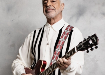 Lulu Santos apresenta turnê ‘Barítono’ em Campinas