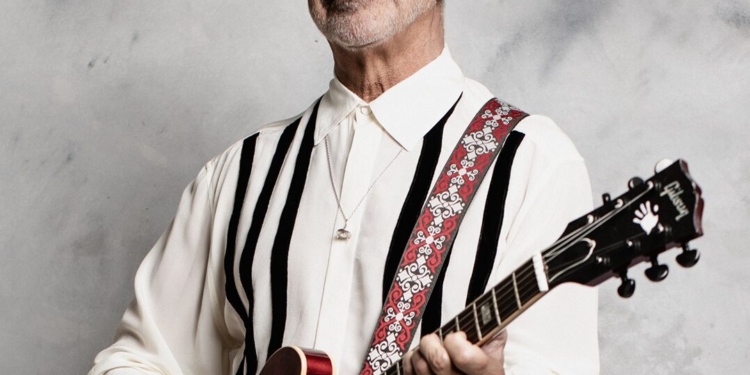 Lulu Santos apresenta turnê ‘Barítono’ em Campinas