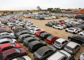 Entenda o que muda nos novos leilões de veículos retomados pelo Detran-SP