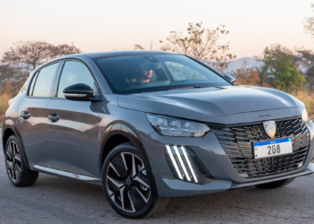 Novo Peugeot renova visual e vem com quatro versões