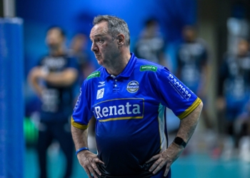 Vôlei Renata busca a primeira vitória no Taquaral neste sábado