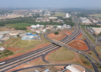Trevo do Laranjão, em Paulínia, terá obras de drenagem neste sábado