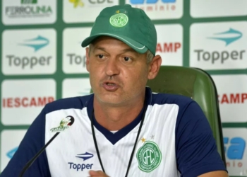 Tabu e Lisca ‘Doido’ são atrações no próximo duelo do Guarani pela Série B