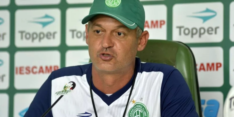 Tabu e Lisca ‘Doido’ são atrações no próximo duelo do Guarani pela Série B