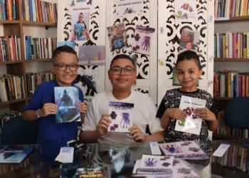 O encanto que mora nos primeiros livros dos pequenos escritores – por Kátia Camargo