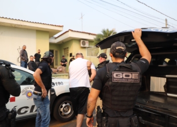 Operação prende quatro pessoas ligadas ao tráfico em Santo Antônio de Posse