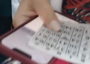 Bingo para pacientes dentro de unidade de saúde gera polêmica em Pedreira