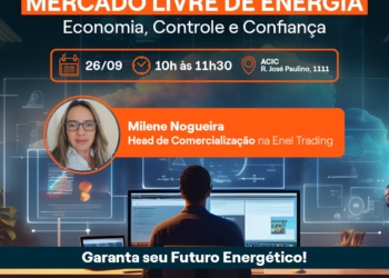 Palestra em Campinas aborda Mercado Livre de Energia