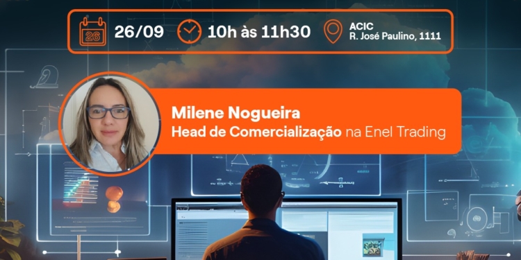 Palestra em Campinas aborda Mercado Livre de Energia