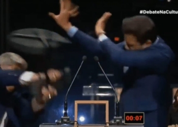 Cadeirada segue repercutindo; TRE repudia violência política