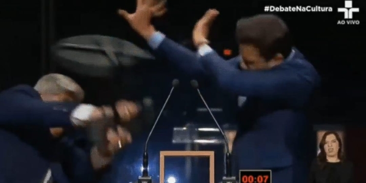 Cadeirada segue repercutindo; TRE repudia violência política