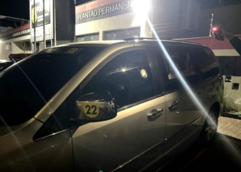 Carro com candidato a prefeito de Mogi Guaçu é alvo de tiros