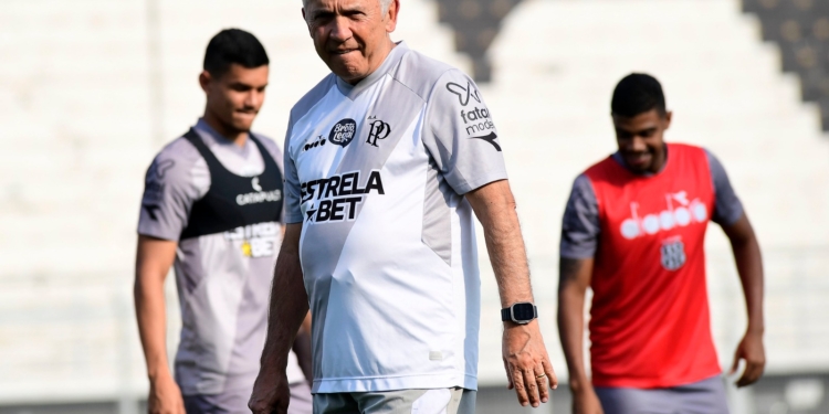 Ponte tenta retomar força no Majestoso contra o América-MG