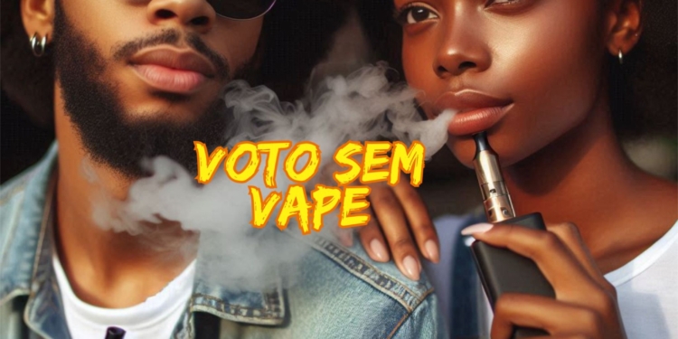 Artigo: Voto pela vida é voto sem vape! – por Guilherme Athayde Ribeiro Franco 